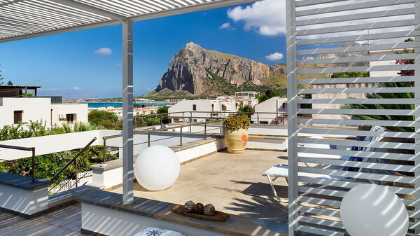 Gelsomina: Altan / terrasse / gårdhave, Udendørs