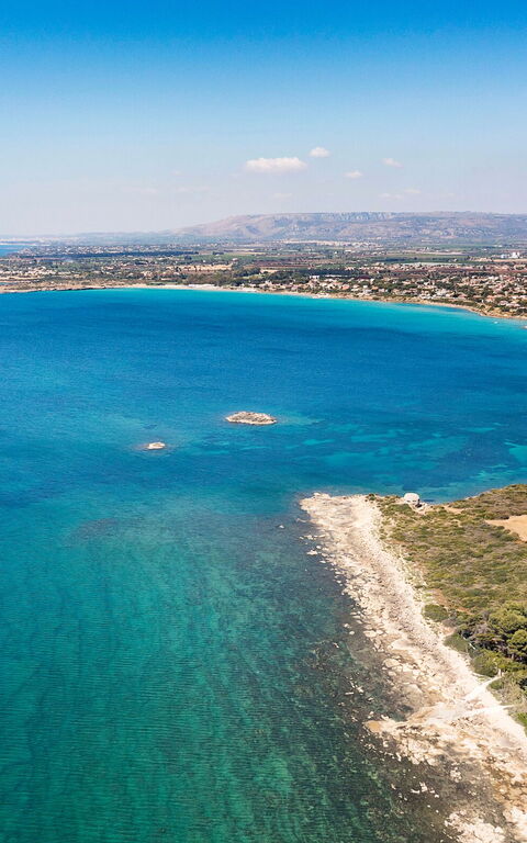 Marinella Punta Milocca: Visninger