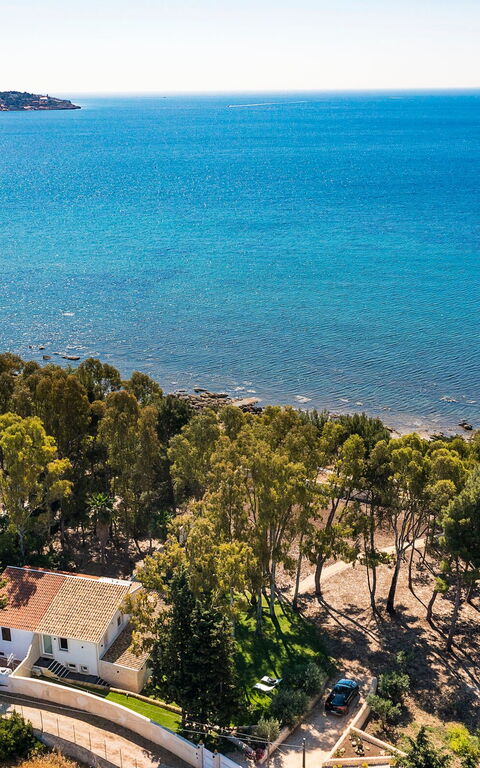 Marinella Punta Milocca: Visninger