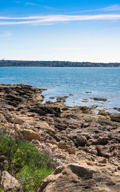 Marinella Punta Milocca: Udendørs