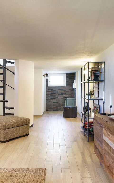 Marinella Punta Milocca: Stue