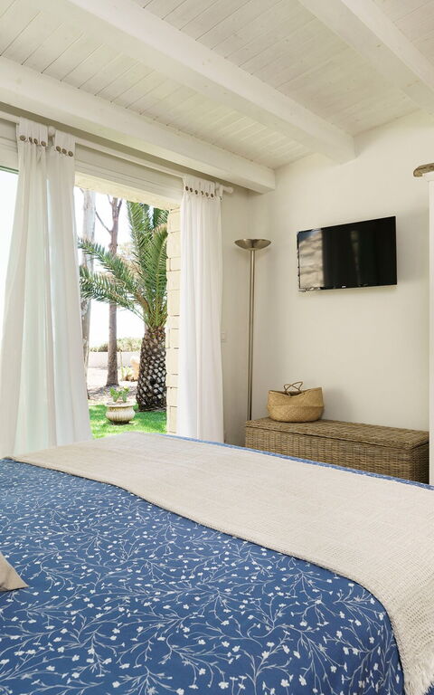 Marinella Punta Milocca: soveværelse