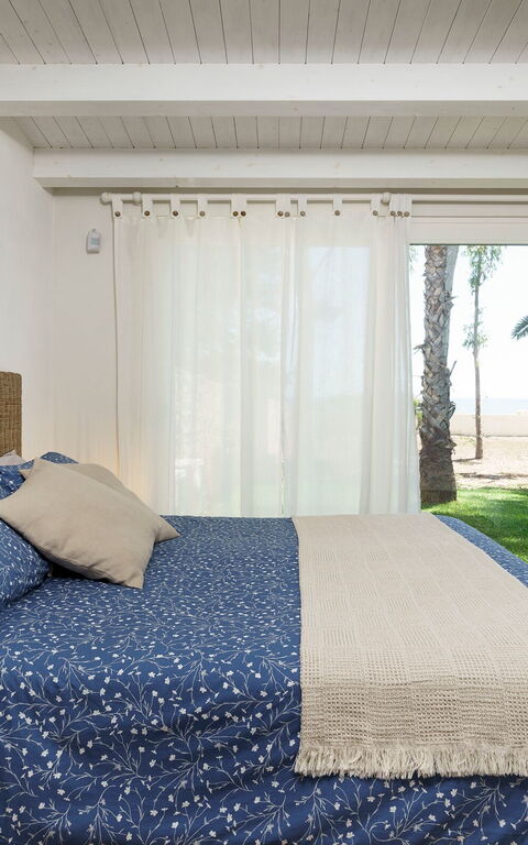 Marinella Punta Milocca: soveværelse