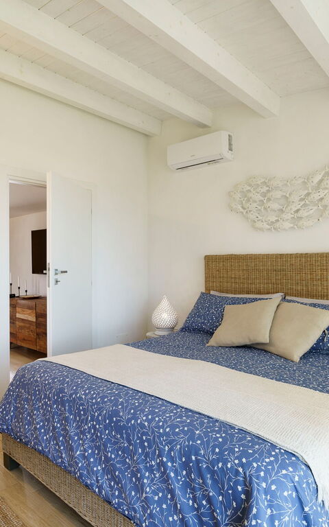 Marinella Punta Milocca: soveværelse