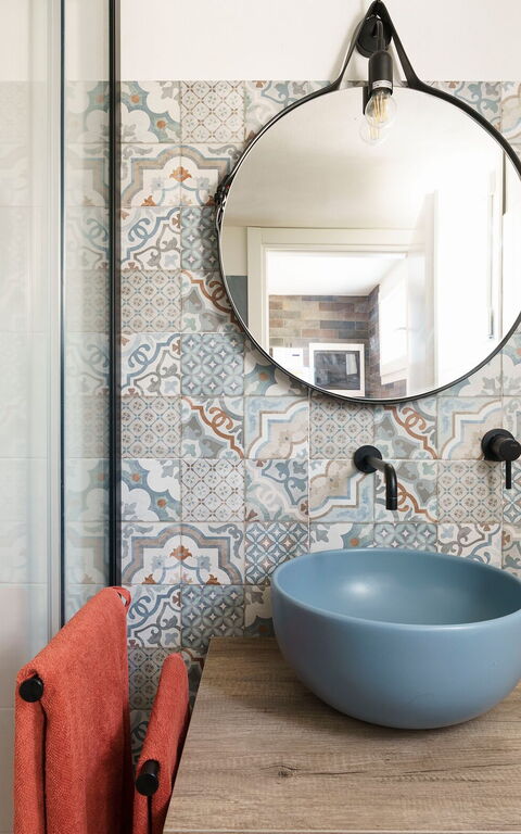 Marinella Punta Milocca: Badeværelse