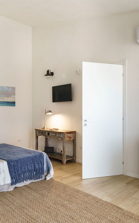 Marinella Punta Milocca: soveværelse