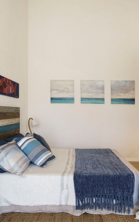 Marinella Punta Milocca: soveværelse