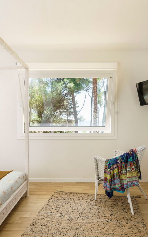 Marinella Punta Milocca: soveværelse