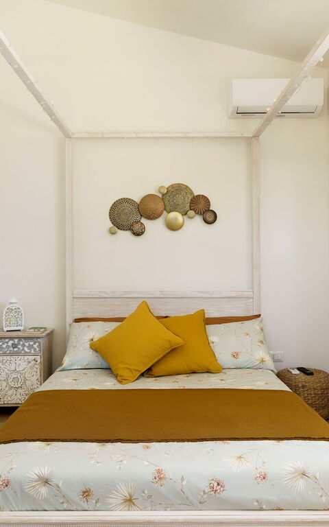 Marinella Punta Milocca: soveværelse