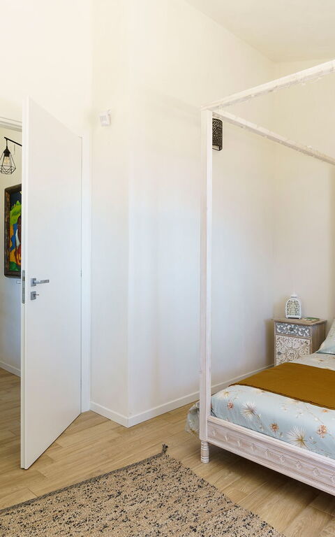 Marinella Punta Milocca: soveværelse