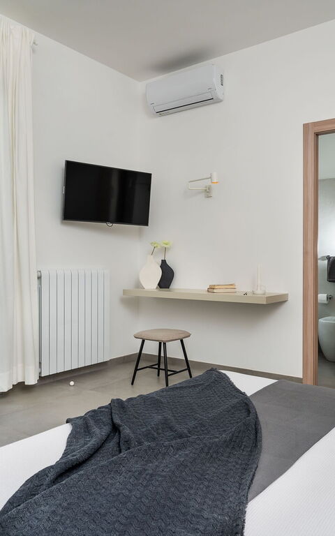 Villa Nica: soveværelse