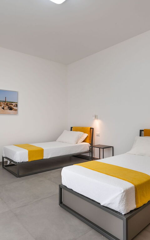 Villa Nica: soveværelse