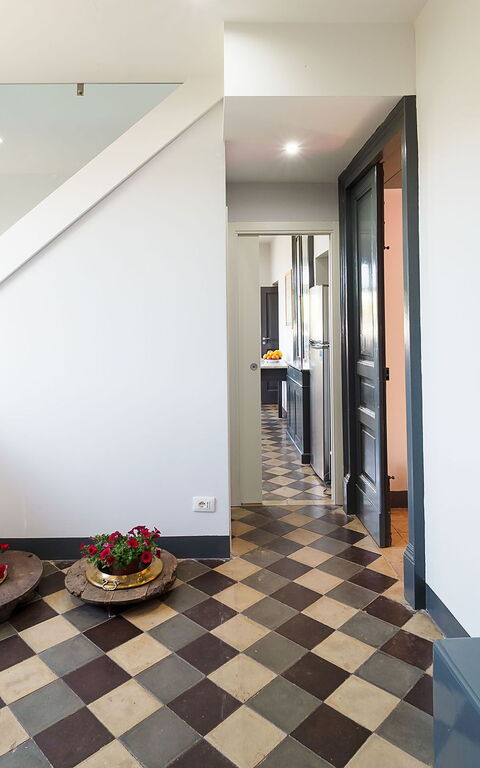 Villa Nerello: Andet værelse