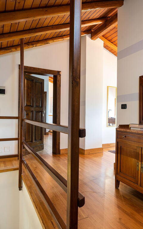 Villa Palmento Rosa: Andet værelse