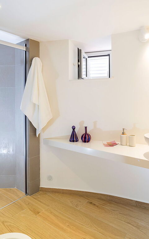 Villa Maya: Badeværelse