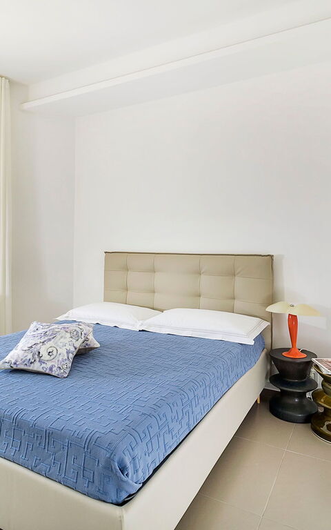 Villa Maya: soveværelse