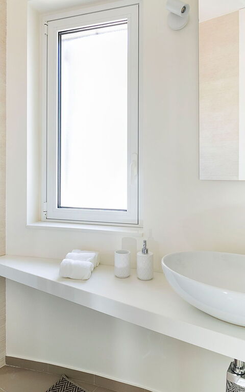 Villa Maya: Badeværelse