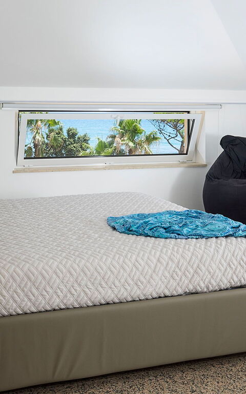 Villa Maya: soveværelse