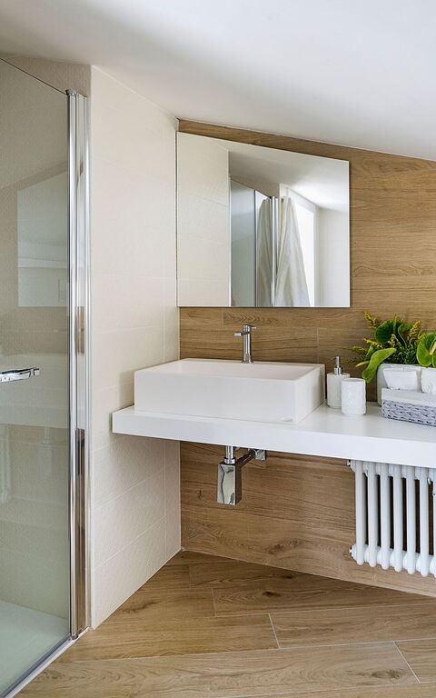 Villa Maya: Badeværelse