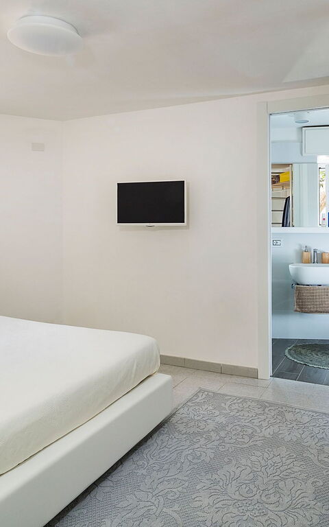 Villa Maya: soveværelse