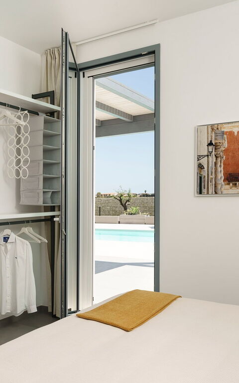 Villa Mia: soveværelse