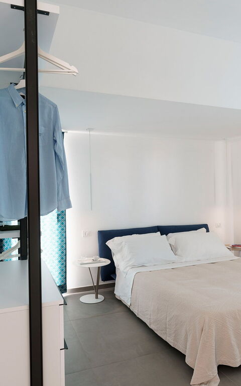 Villa Mia: soveværelse