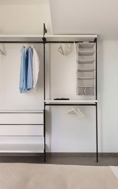 Villa Mia: soveværelse