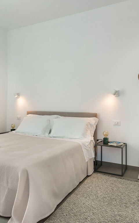 Villa Mia: soveværelse