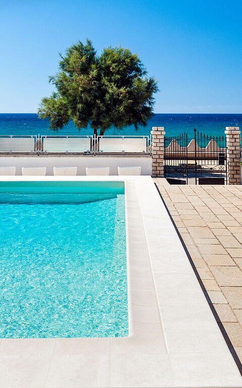 Profumo Di Mare: pool