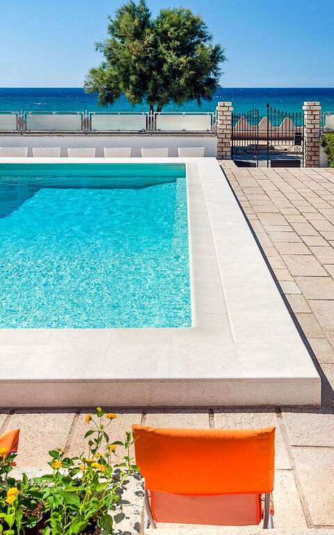 Profumo Di Mare: pool