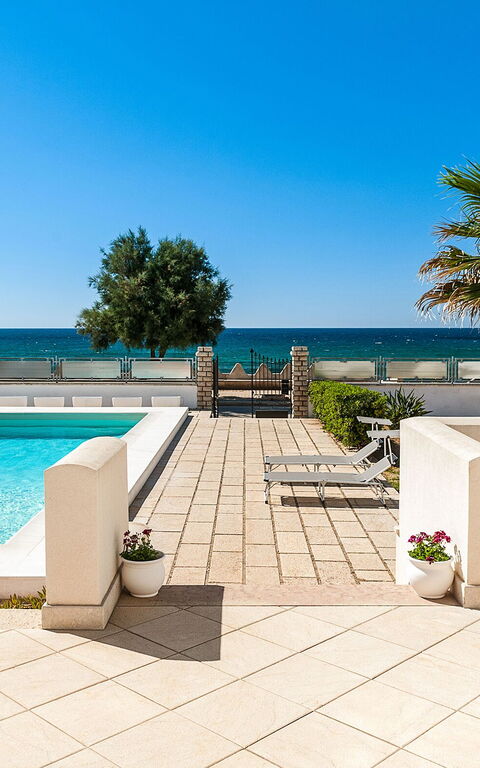 Profumo Di Mare: pool