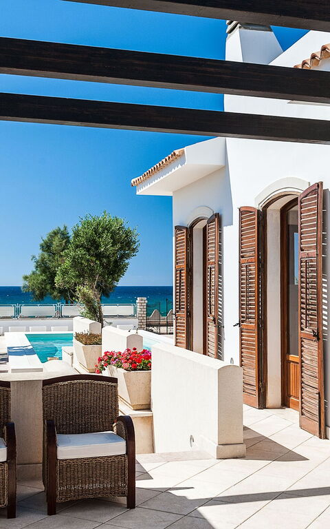 Profumo Di Mare: Udendørs