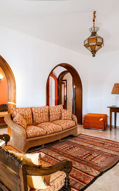 Profumo Di Mare: Stue