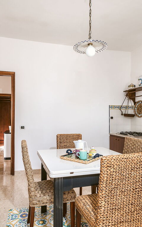 Profumo Di Mare: Frokostlokale