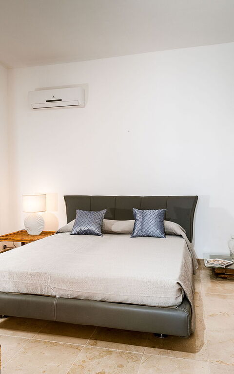 Profumo Di Mare: soveværelse