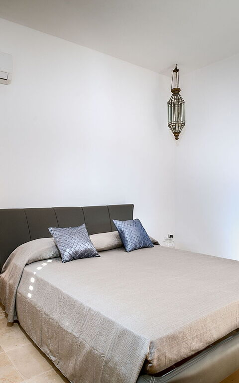 Profumo Di Mare: soveværelse