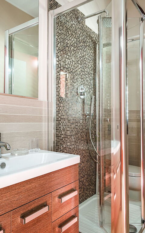 Profumo Di Mare: Badeværelse