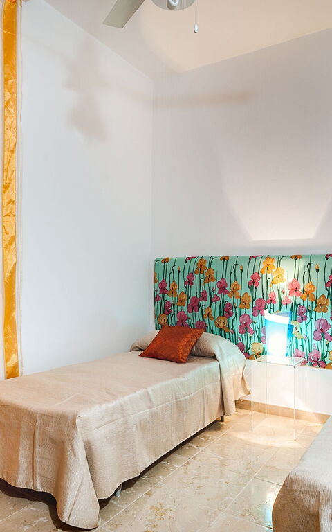 Profumo Di Mare: soveværelse