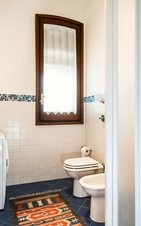 Profumo Di Mare: Badeværelse