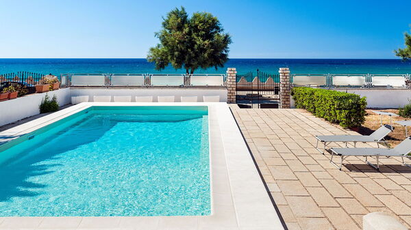 Profumo di Mare: pool