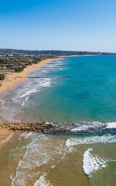 Mare Del Sud: Udendørs