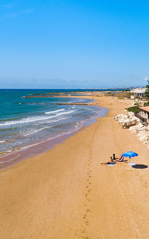 Mare Del Sud: Udendørs