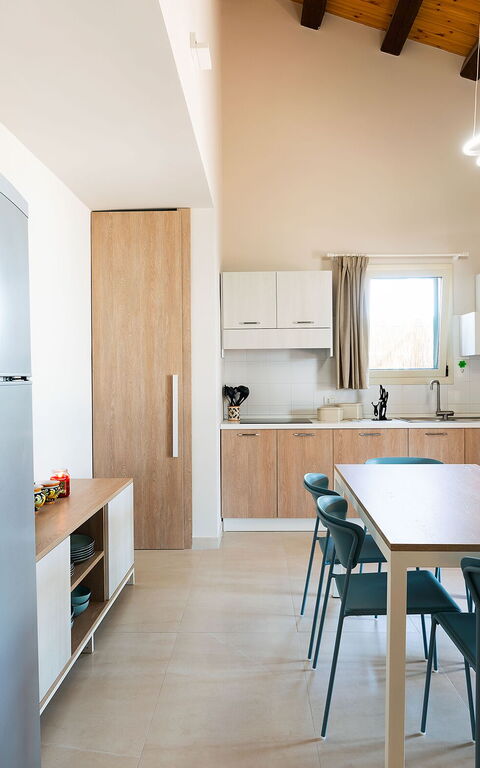 Mare Del Sud: Køkken