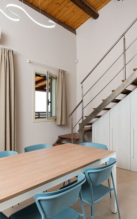 Mare Del Sud: Køkken