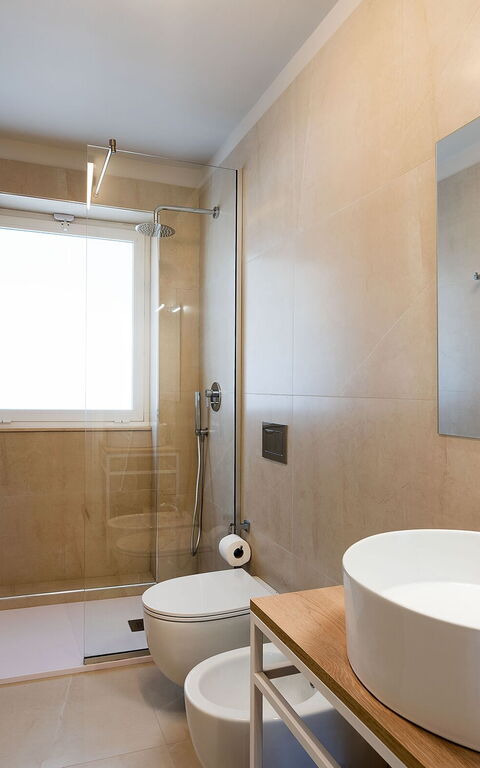 Mare Del Sud: Badeværelse