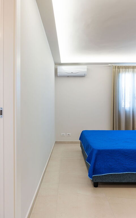 Mare Del Sud: soveværelse