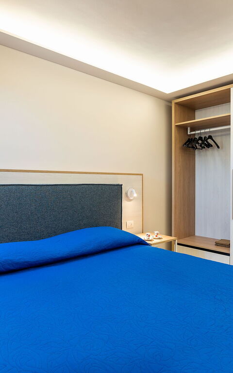 Mare Del Sud: soveværelse