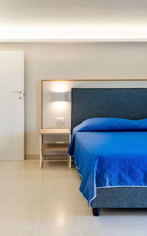 Mare Del Sud: soveværelse