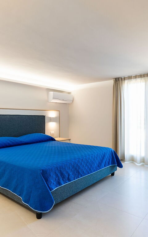 Mare Del Sud: soveværelse