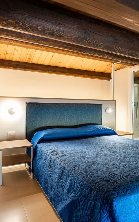 Mare Del Sud: soveværelse